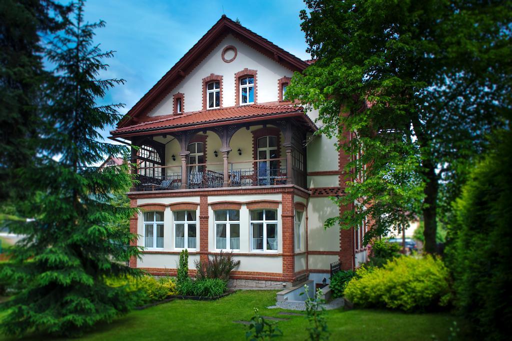 Lawenda Apartamenty Boutique Bad Kudowa Exterior foto